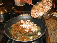 pot roast with mushrooms xy11